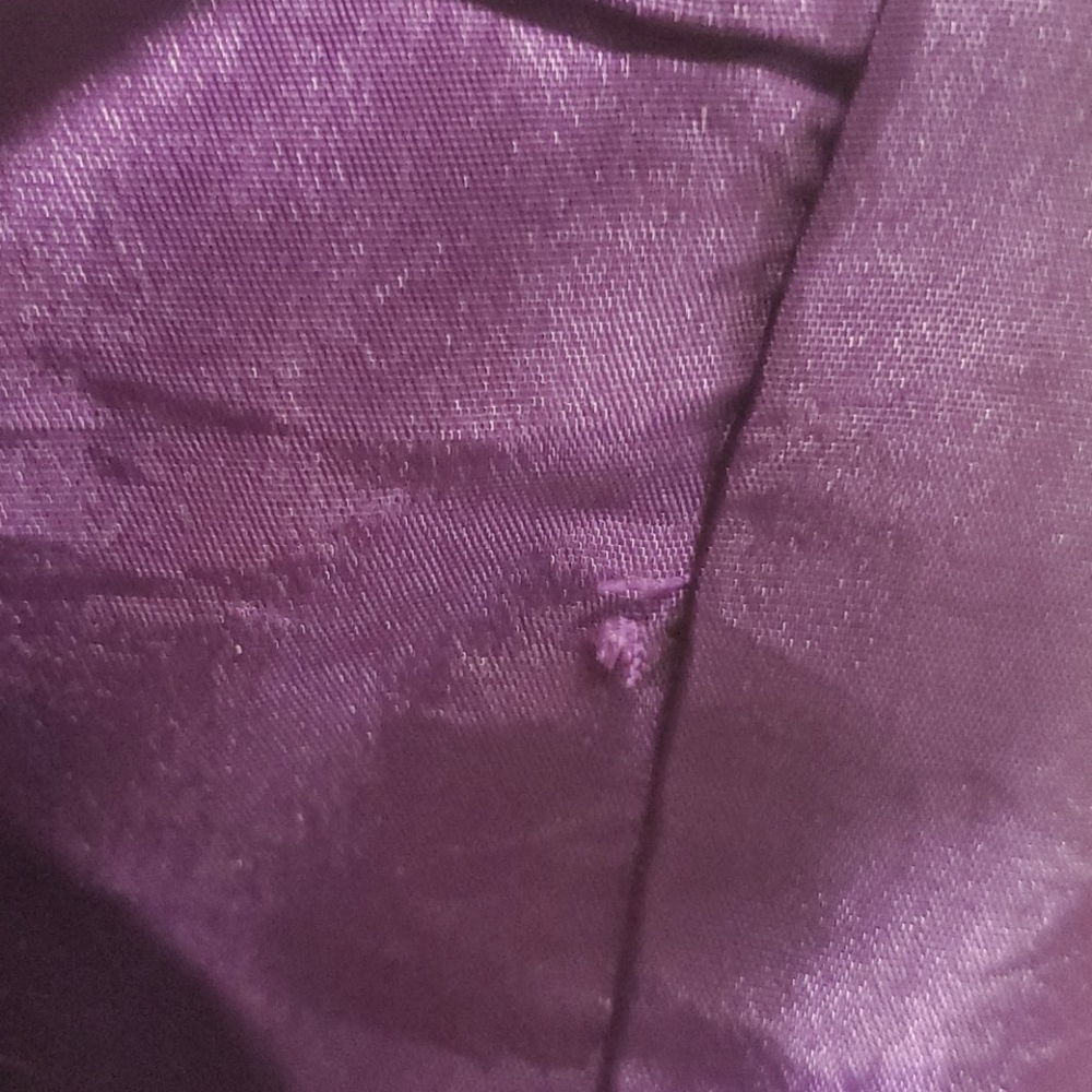 ♥️💜LONDON TIMES LAVENDER SLEEVELESS DRESS💜♥️ - Picture 5 of 11